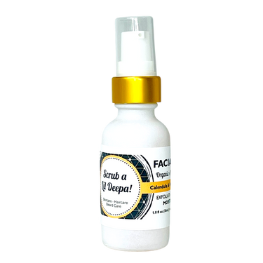 Calendula & Frankincense Facial Oil - 1 oz.